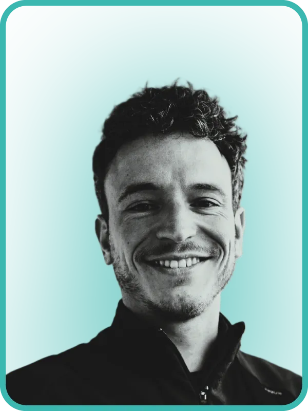 Andy Leleux, fondateur de StudioManiak
