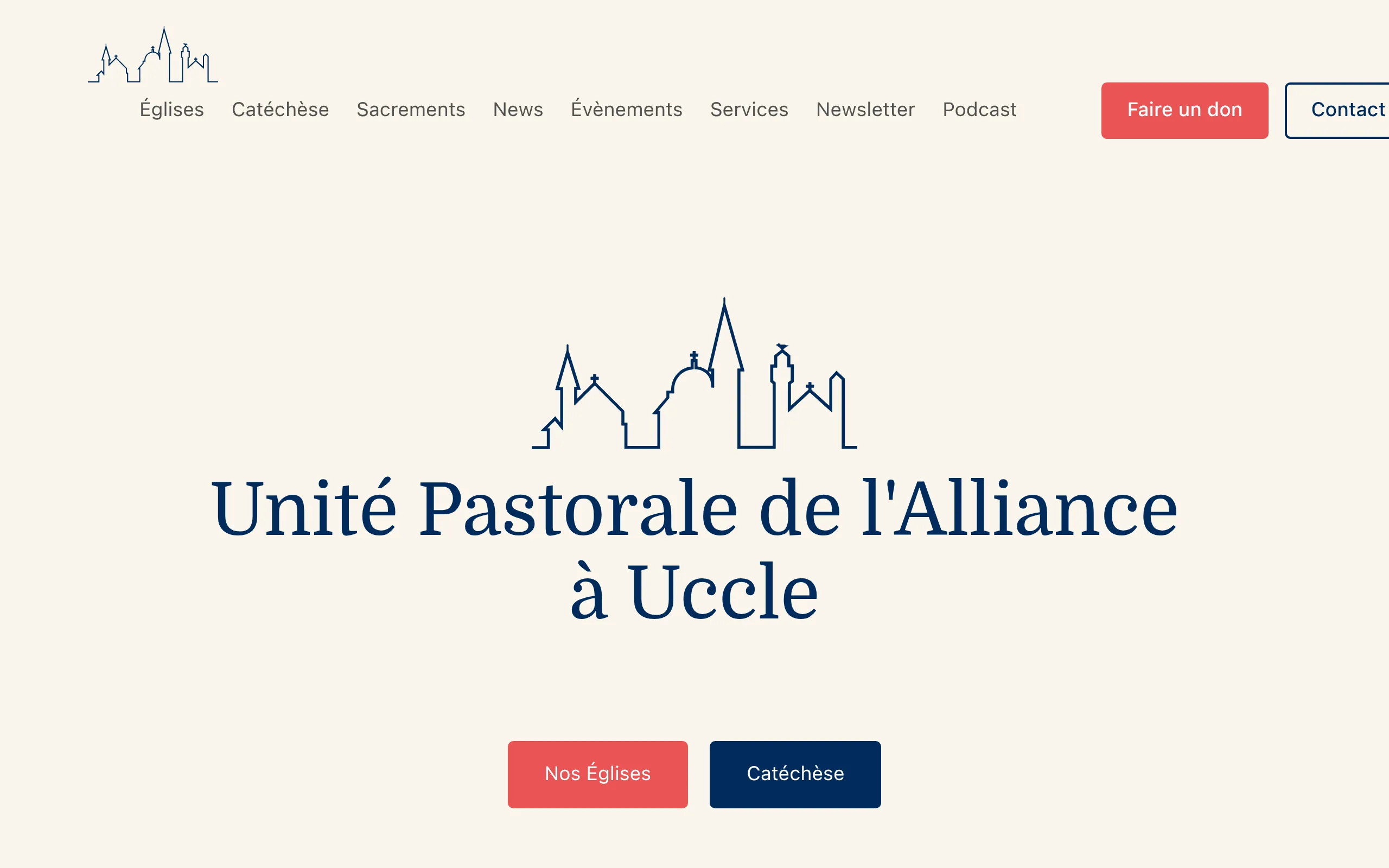 UP Alliance — Cabinet de conseil